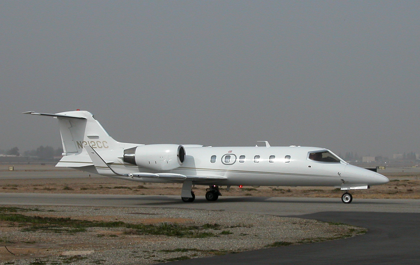 Learjet 31